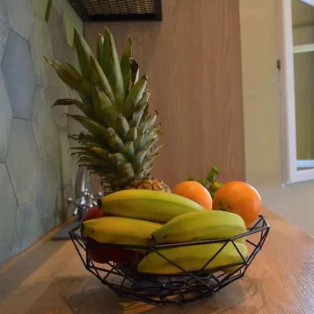 Apartman Paxos Gáiosz