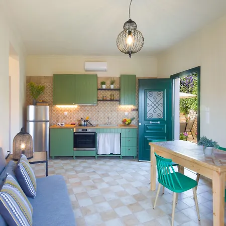 Paxos Apartman Gáiosz