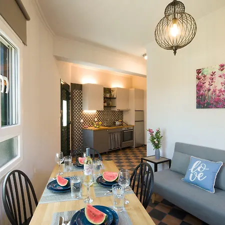 Apartman Paxos Gáiosz