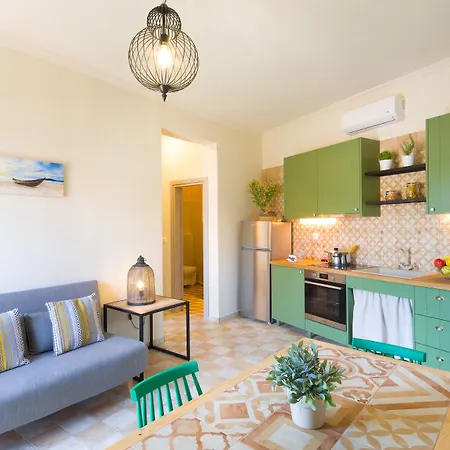 Apartman Paxos Gáiosz