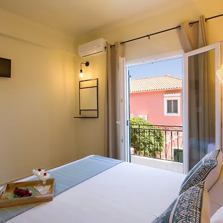 Apartman Paxos Gáiosz