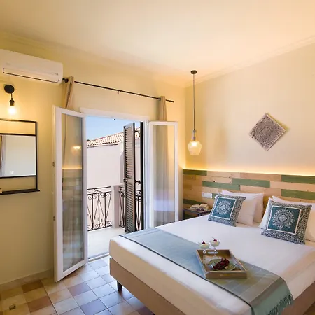 Paxos Apartman Gáiosz