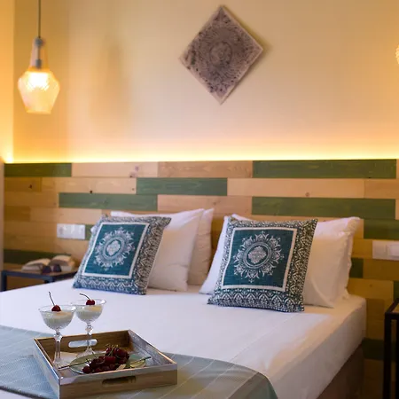 Apartman Paxos Gáiosz