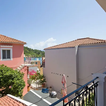 Paxos Apartman