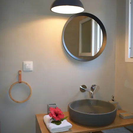 Apartman Paxos Gáiosz