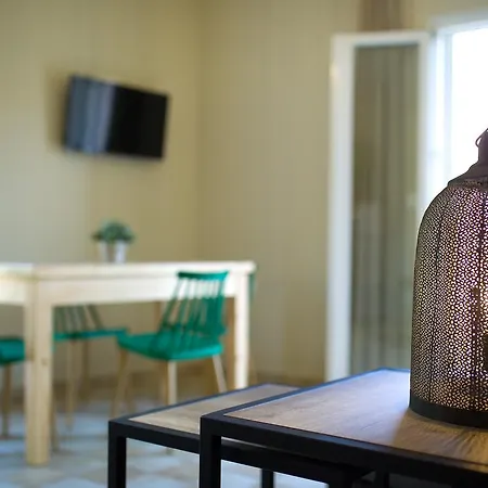 Paxos Apartman Gáiosz