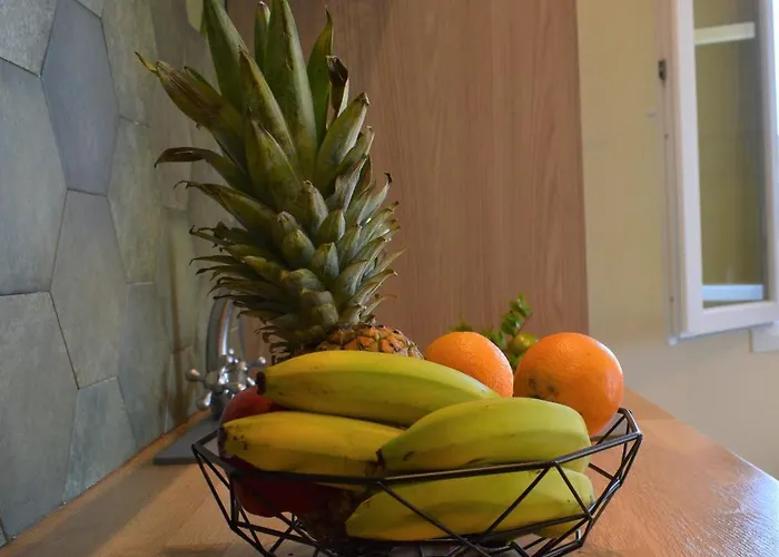 Appartamento Paxos Gaios