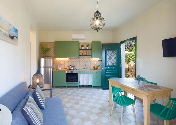 Paxos Appartamento Gaios