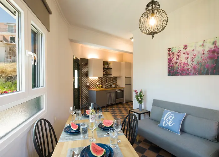 Appartamento Paxos Gaios