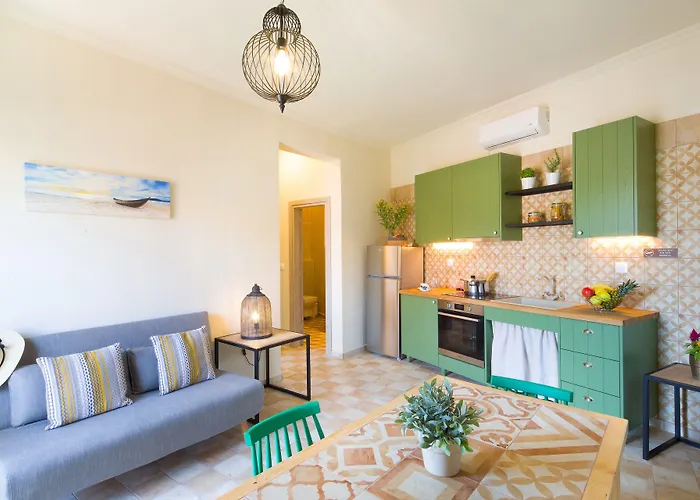 Appartamento Paxos Gaios