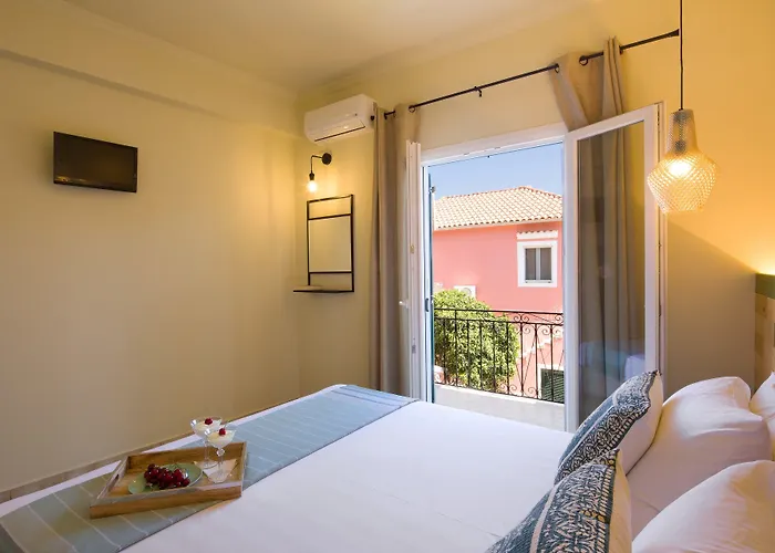 Appartamento Paxos Gaios