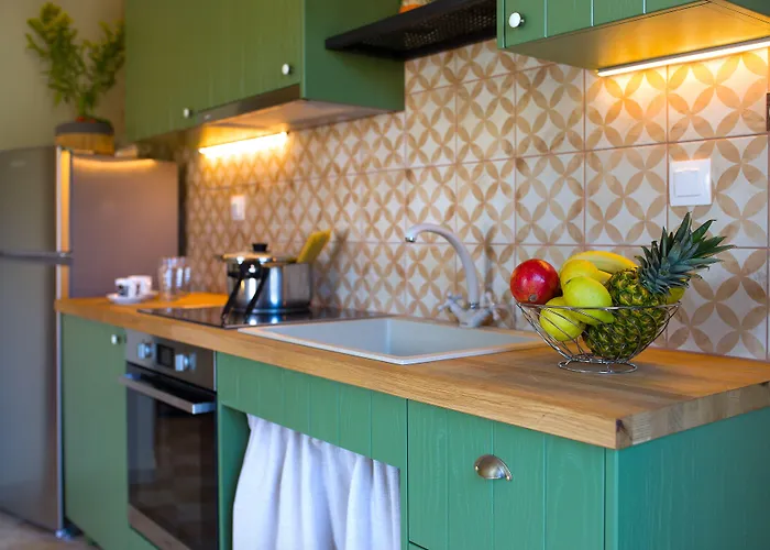 Appartamento Paxos *