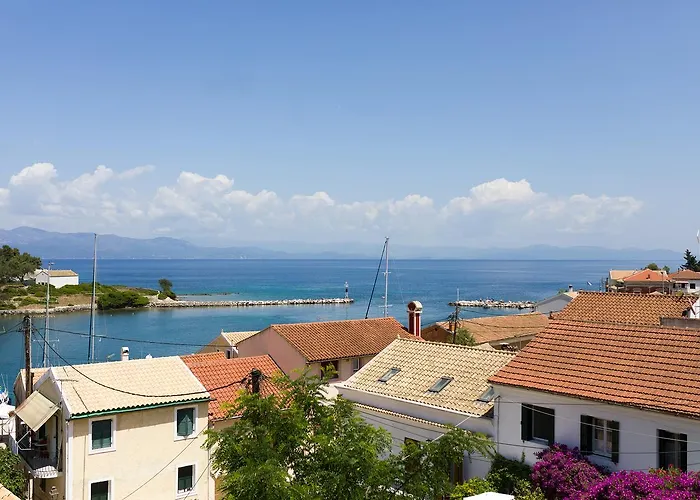 Appartamento Paxos *