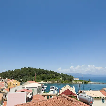 Appartamento Paxos