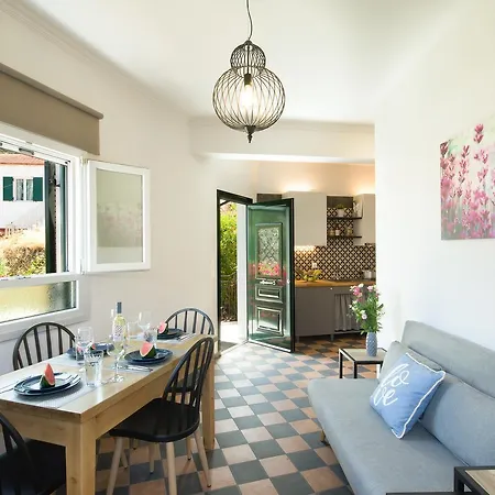 Appartamento Paxos