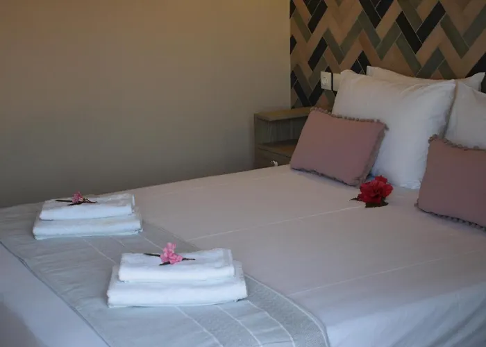 Paxos Apartment Gaios